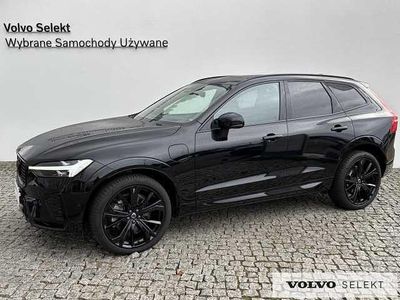 Czarny Używany 2025 Volvo XC60 SUV | 269 900 zł