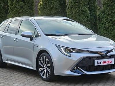 Inny kolor Używany 2020 Toyota Corolla Kombi | 88 899 zł (Drogi)