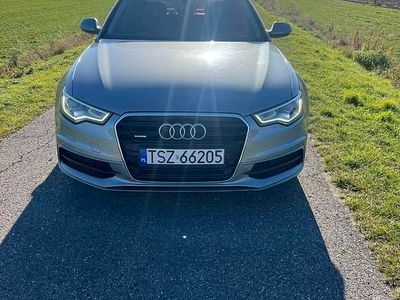 Używany 2014 Audi A6 Comfort | 58 900 zł (Uczciwa cena)