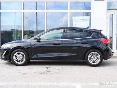 używany Ford Focus 2021r. || ACC || Kam. Cofania || Blis || Hak || CarPlay || FV23