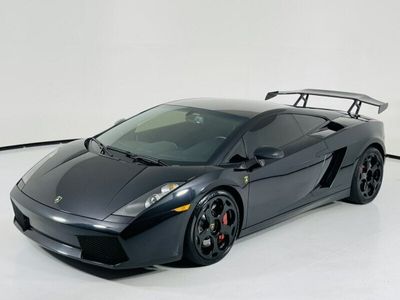 używany Lamborghini Gallardo 5dm 493KM 2004r. 31 700km