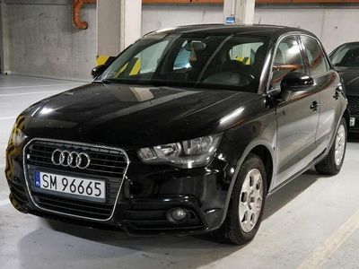 Audi A1