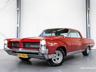 Używany Pontiac Bonneville 1964 Czerwony Sedan/Limuzyna