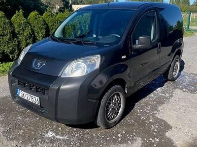 Używany 2012 Peugeot Bipper Minivan | 14 800 zł