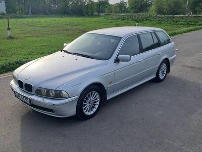 używany BMW 530 D Automat 2002