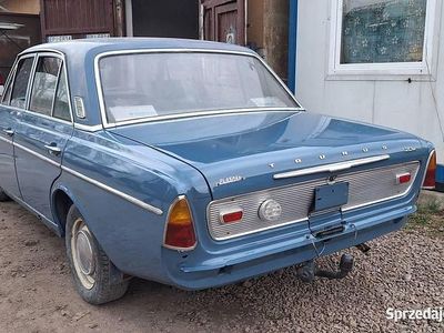 Używany 1966 Ford 20M Sedan/Limuzyna | 25 000 zł