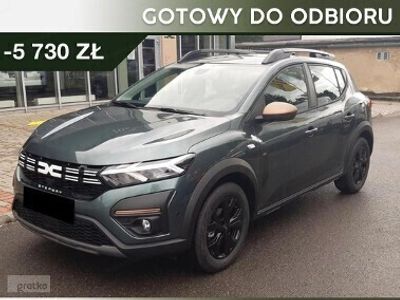 używany Dacia Sandero II Stepway 1.0 TCe Extreme LPG Extreme 1.0 TCe 100KM MT LPG| Czujniki p