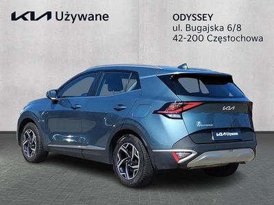 Używany 2024 Kia Sportage SUV | 104 900 zł (Uczciwa cena)