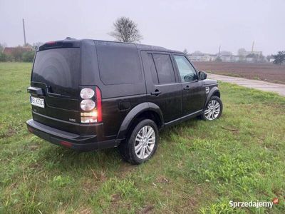 Land Rover Discovery 4