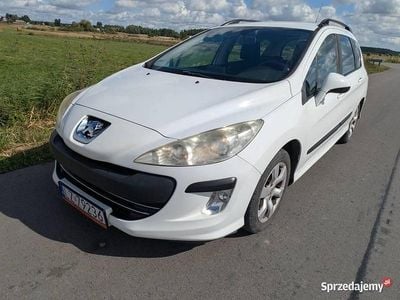 Używany 2010 Peugeot 308 SW Kombi | 9500 zł