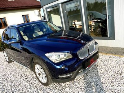 używany BMW X1 2.0D 4x4