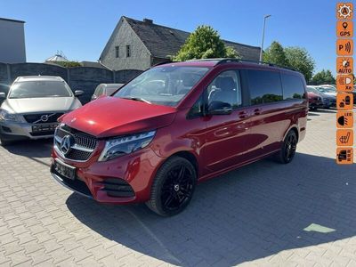 używany Mercedes V300 2dm 236KM 2023r. 53 800km