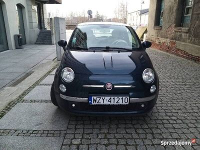 używany Fiat 500 