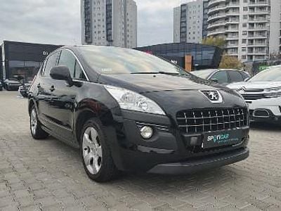 używany Peugeot 3008 I 2.0 HDi Allure