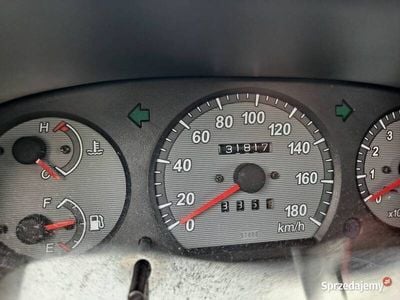 Używany Daihatsu Sirion 2003 Hatchback