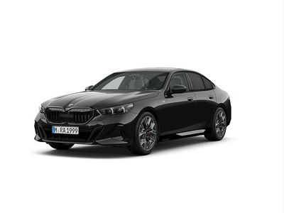 Używany BMW 520 Comfort Edition 197 KM (144 kW) 2025 Czarny szafir metalizowany Sedan/Limuzyna