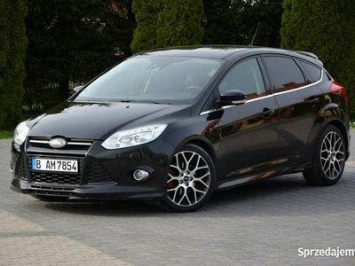 używany Ford Focus 2.0TDCI(140KM) Titanium ST Bi-Xenon Ledy Navi Skóry 2xParktr Ke…