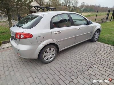 Używany Chevrolet Lacetti 2006