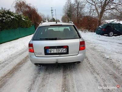 Używany 2001 Audi A6 | 10 000 zł (Dość drogi)
