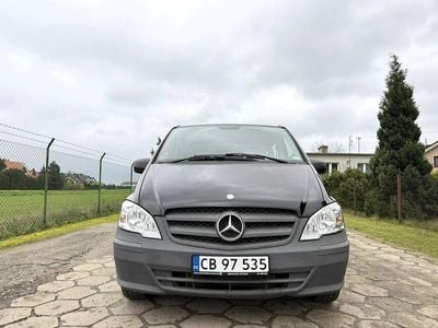 Mercedes Vito