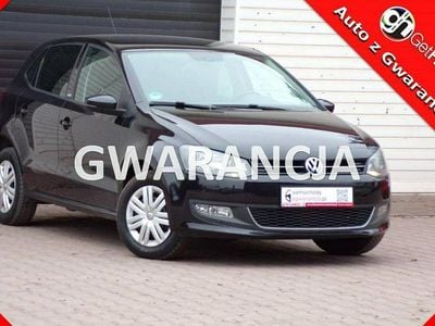 Czarny Używany 2011 VW Polo Style Hatchback | 22 890 zł (Uczciwa cena)
