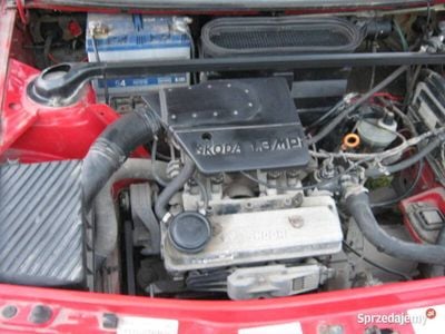 Skoda Felicia