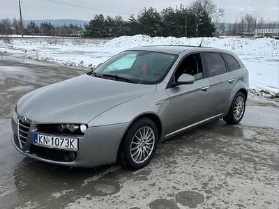 Używany Alfa Romeo 159 2006 Kombi