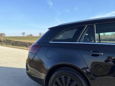 Używany 2015 Opel Insignia | 25 000 zł (Dobra cena)