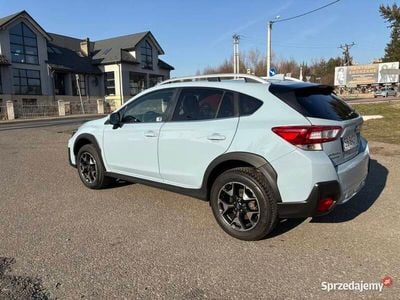 Szary Używany 2018 Subaru XV SUV | 79 900 zł (Drogi)