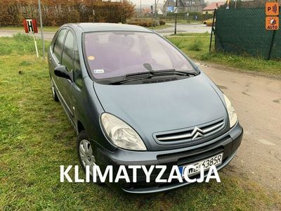 używany Citroën Xsara Picasso Po liftingu/Tempomat/Isofix/Czujniki …