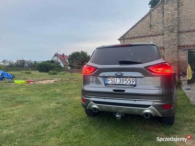Używany 2014 Ford Kuga SUV | 43 900 zł (Uczciwa cena)