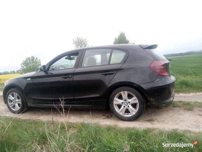 używany BMW 116 e 87 polift