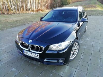 używany BMW 520 Seria 5 d Touring