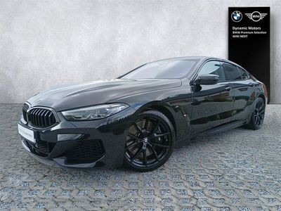 używany BMW M850 xDrive Gran Coupé