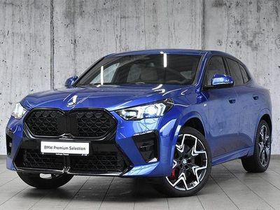 Niebieski portimao m metalizowany Używany 2024 BMW X2 Comfort Edition SUV | 223 900 zł