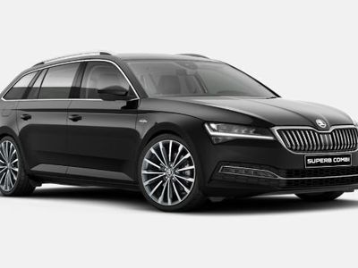 używany Skoda Superb 