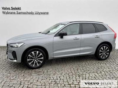 Szary Używany 2024 Volvo XC60 SUV | 184 900 zł (Uczciwa cena)