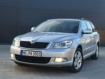 używany Skoda Octavia II * Z NiEMiEC* 2.0TDi Common Rail* BDB STAN Tempomat*parktronik*komput