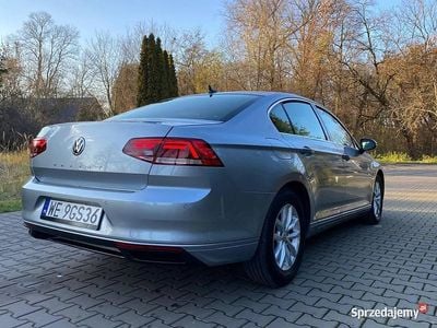 używany VW Passat 