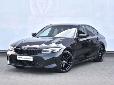 używany BMW 320 d xDrive Limuzyna