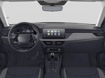 Srebrny brillant metalizowany Nowe 2026 Skoda 105 Sedan/Limuzyna | 135 750 zł