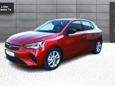 Czerwony Używany 2022 Opel Corsa Sedan/Limuzyna | 85 900 zł