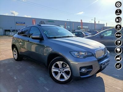 używany BMW 225 X6 3dm 306KM 2011r.703km