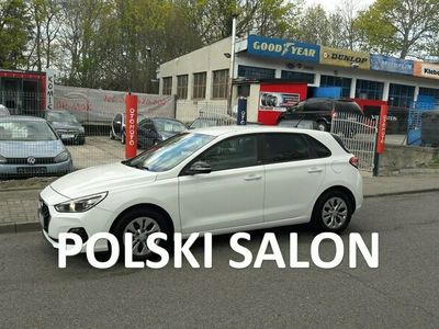 używany Hyundai i30 1.4dm 100KM 2018r. 83 000km