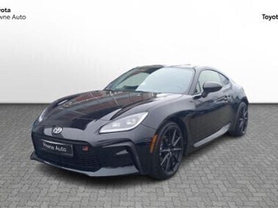 Czarny Używany 2022 Toyota GT86 GT Coupe | 155 900 zł