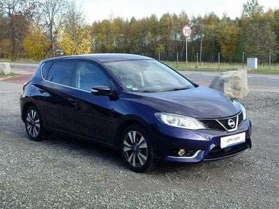 Niebieski (metalik) Używany 2014 Nissan Pulsar Sedan/Limuzyna | 27 800 zł (Uczciwa cena)