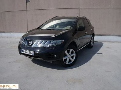 Czarny (metalik) Używany 2010 Nissan Murano SUV | 35 900 zł