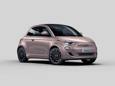 Używany Fiat 500e Icon 50 kW (68 KM) 2023 Złoty rose Hatchback