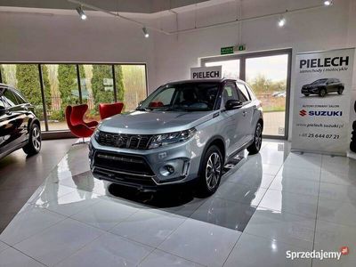 używany Suzuki Vitara Automat 6AGS 1.5 Strong Hybrid Elegance