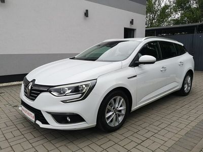 Biały Używany 2016 Renault Mégane GrandTour Kombi | 37 900 zł